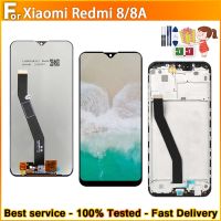 For Xiaomi Redmi 8 LCD Display Touch screen Digitizer For Redmi 8A M1908C3IC MZB8255IN LCD replacement NO Frame/With Frame