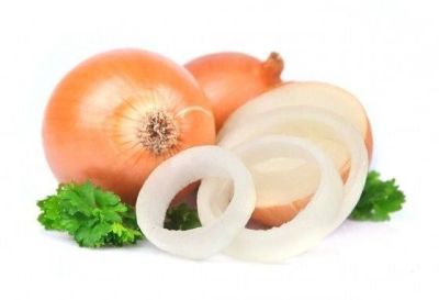 100 เมล็ด เมล็ดหอมหัวใหญ่ สายพันธุ์ หอมใหญ่ Cymes ของแท้ 100% อัตรางอก 70-80% Onion seeds มีคู่มือปลูก