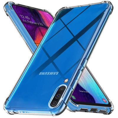เคสสำหรับ Samsung Galaxy A91 A90 A80 A71 A70 A60 A51 A50 A40 A30 A20 A10โทรศัพท์ซิลิโคนอุปกรณ์กรอบโทรศัพท์มือถือกระเป๋าเคสกระเป๋า