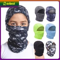 Product Size 40 26cm Soil 1cm High Elasticity Sunscreen Mask Lightweight Sun Protection Turban Breathability Childrens Mask