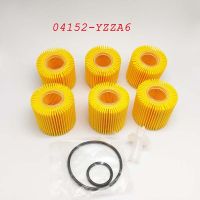 Yubao 6/3/1 Sets New Oil Filter gasket Kit 04152-YZZA6 For Toyota Prius Corolla Matrix Lexus CT200H Scion IM XD