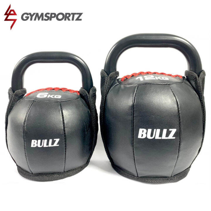 Bullz Soft Kettlebell Lazada Singapore
