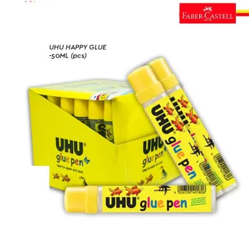 Faber-Castell UHU Glue Pen 50ml - Impact