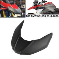 Motorcycle Front Fairing Winglets Aerodynamic Beak Cowl Extender Protect Guard For BMW G310GS 2017 2018 2019 2020 G 310 GS G310