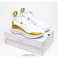 ▪【9 STYLE】100% Original Under Armour Curry 8 Men Basketball NBA Shoes