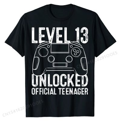 Birthday Gaming Console Gamer Gift T-Shirt Cool Leisure Tops Tees Discount Cotton Men T Shirt