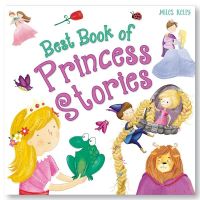 HOT DEALS &amp;gt;&amp;gt;&amp;gt; Best Book of Princess Stories หนังสือเด็ก นิทาน ภาษาอังกฤษ ปกแข็ง เล่มใหญ่ #75229 [X0]