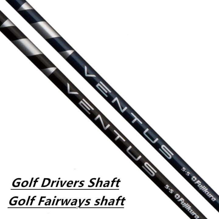 New Golf Drivers Shaft Fujikura Ventus blue / black S / R / X Flex