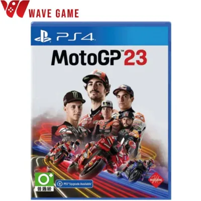 ps4 motogp 23 ( english zone 3 )