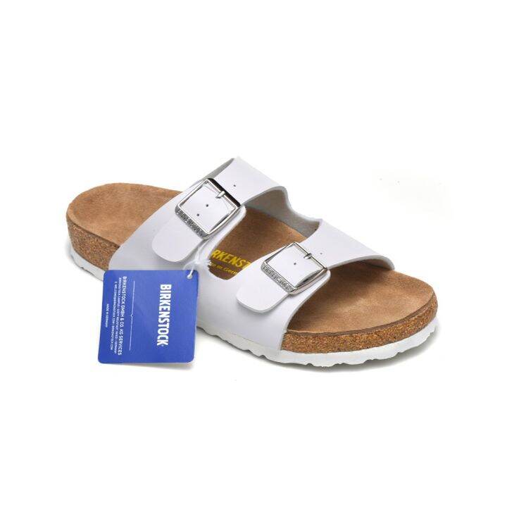 birkenstock-arizona-บุรุษและสตรีรองเท้าแตะฤดูร้อนและรองเท้าแตะรองเท้าชายหาด