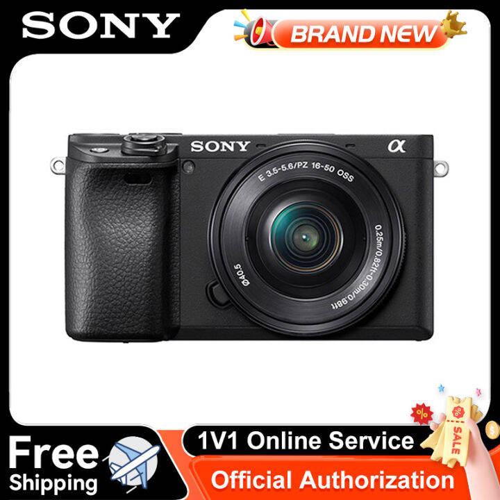 new sony point and shoot camera