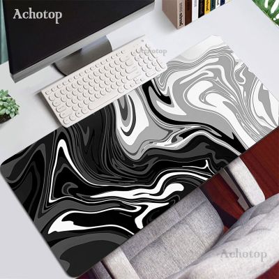 【CC】☽  Strata Computer Mousepad Abstract Large 900x400 MouseMat Gamer Mause Desk keyboard