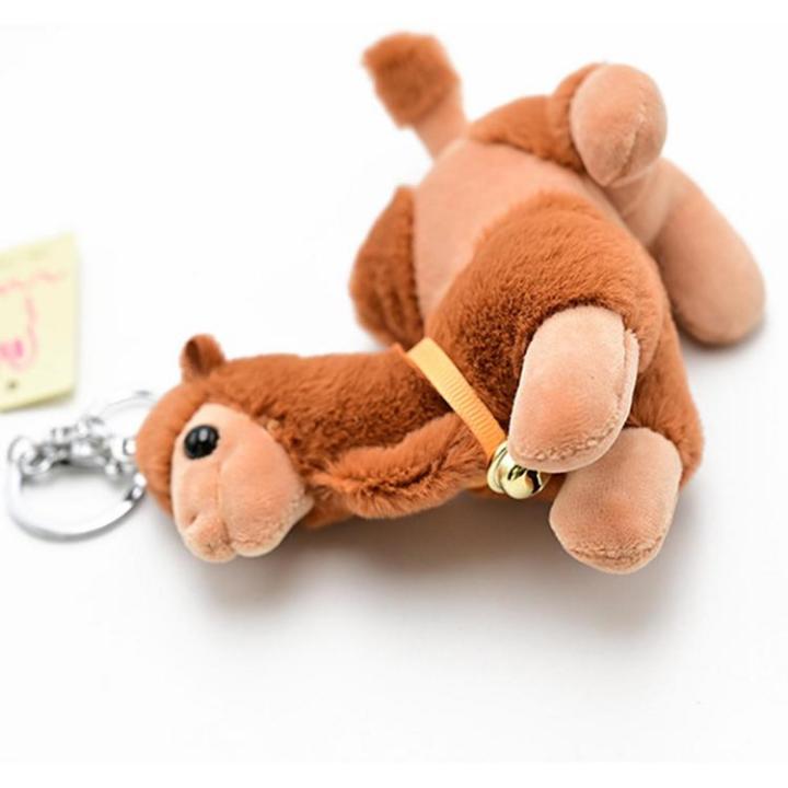 stuffed-camel-pendant-lovely-camel-doll-key-ring-toy-soft-small-stuffed-camel-hanging-ornaments-for-keys-purse-backpack-school-bags-diy-birthday-party-favors-dutiful