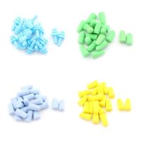 2022 10Pairs=20Pcs comfort earplugs noise reduction Foam Soft Ear Plugs Noise Reduction Earplugs Protective for sleep Ear Protection