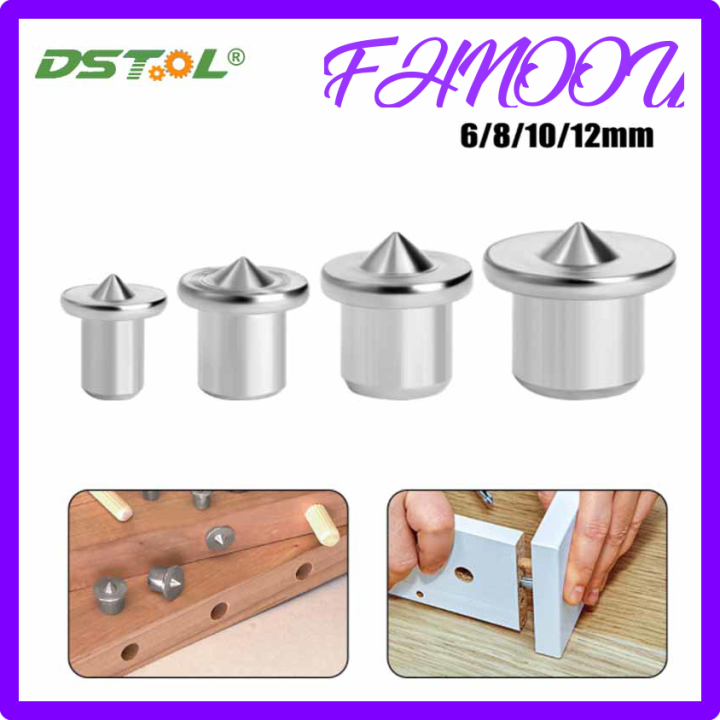 [FHNOOW] Dowel Tenon Multi Dowel Center Point Set Tool Joint Alignment