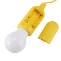 Outdoor Tools Portable LED Pull Cord Light Bulb Lighting Professional Garden Picnic Camping Hiking Hanging LED Light Tent Light