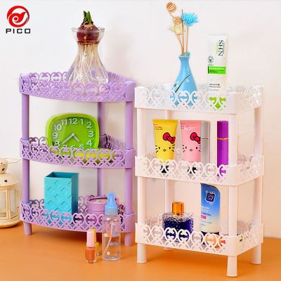 【CW】 Organizer Desk Bookshelf   Desktop Storage Shelves Books - 3-layer Holder Aliexpress