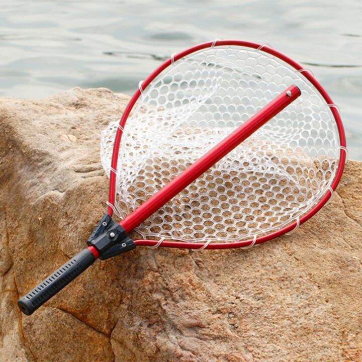 telescopic-net-fishing-net-fishing-retractable-rod-aluminum-alloy-rod-fishing-gear-telescopic-copy-net