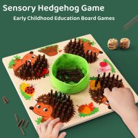 【CC】✾☋♈  Peg Hedgehog Board Educational Motor Skills for Toddler Children Favors Ages Birthday