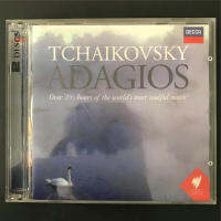 Tdaikovsky Adagios 2CD [AU]