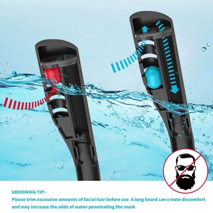 snorkeling-double-tube-silicone-diving-swimming-diving-underwater-breathing