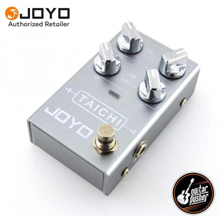 Joyo R02 TAICHI Overdrive Guitar Effect Pedal Lazada PH