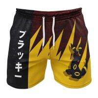 2023 Newombreon Classic Pokemon Gym Shorts