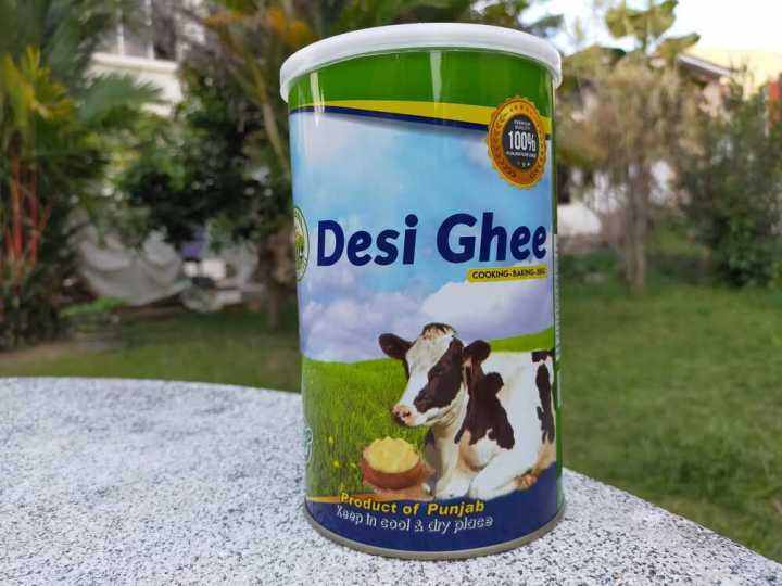 Desi Ghee Pure Punjab Ghee Product of Punjab Halal Lazada