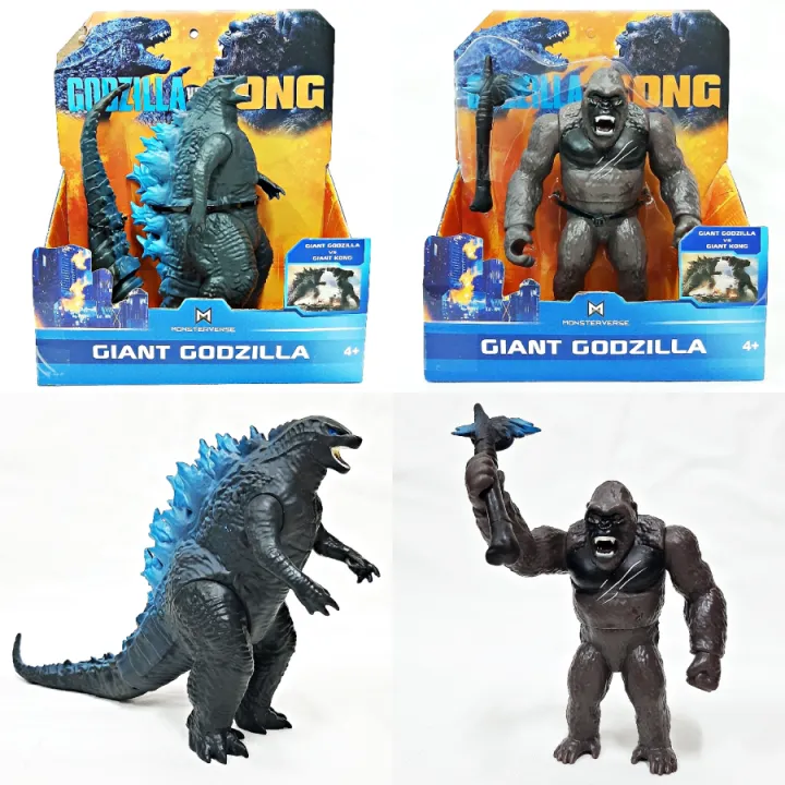 godzilla toy lazada