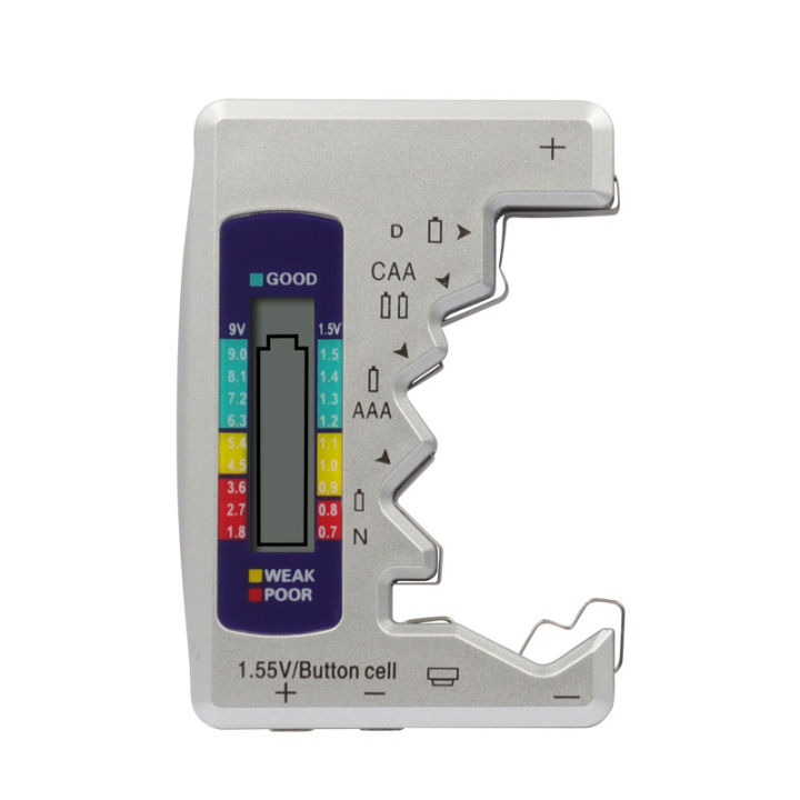 penguji-baterai-digital-lcd-จอแสดงผล-c-d-n-ดับเบิลเอทริปเปิลเอ9v-1-5v-แบตเตอรี่ความจุตรวจสอบเครื่องตรวจจับความจุเครื่องวิเคราะห์