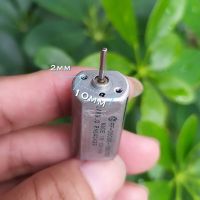 【❖New Hot❖】 yaogang1588144717 Mabuchi มอเตอร์ Ff-050sk-09250 D/v 9.0ไมโคร Dc 5V 6V 9V 10000Rpm เสียงรบกวนต่ำล็อคของรถยนต์ /Av เครื่องเล่นดีวีดี/แปรงสีฟันไฟฟ้า