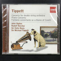 Tippett Concertos Barshai Davis Tippett [EU]