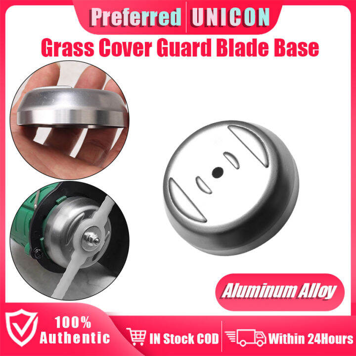 Aluminum Brush Grass Cutter Blade Base Wireless Adjustable Lawn Mower