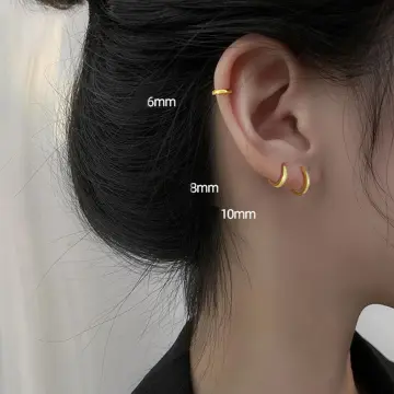 Conch hot sale hoop 12mm