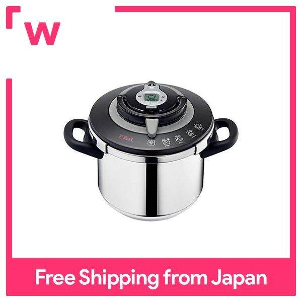 Tefal Pressure Cooker 6L IH Compatible Experience P4590744 Lazada