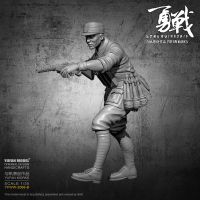 YuFan Model Resin model kits figure self-assembled YFWW-2068B