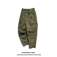 21ss KAPITAL Flat Tin And Macro Japanese Trend Loose Cone Army Green