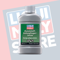 Liqui Moly น้ำยาสำหรับดูแลพลาสติก Plastic Deep Treatment Lotion