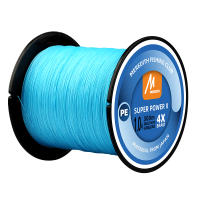 MEREDITH 4 Strands Braided PE Fishing Line 100M 300M 15-80LB Multifilament Smooth Fishing Line For Fishing Lure Bait