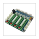 Pi ALL GPIO Test Board for Raspberry Pi 3B/4B PCF8591 Sensor LED Expansion Board GPIO IO Port Test Board ADC/DCA