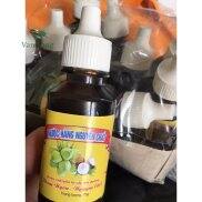 5 Lọ Nước hàng - nước hàng cốt dừa nguyên chất lọ 75g