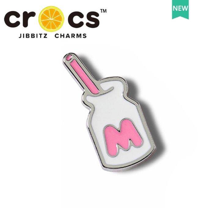 ganzha3965-jibbit-crocs-charms-hello-kitty-น่ารัก-เด็กผู้หญิง-เครื่องประดับ-หลุม-รองเท้า-ตกแต่ง-ตัวติดรองเท้า-crocs