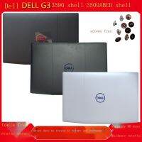 2023 ☆ เคสเหมาะสำหรับ G3 Dell กระเป๋าโน้ตบุ๊ค Lingyue 3590ฝาหลังสกรีนรูปแบบ B D