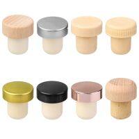 【LZ】﹍  Champagne Rubber Bottle Cap Cover Rolha De Vinho T-Shape Plug De Vedação Bar Tool Soda De Cerveja Cortiça Suprimentos De Cozinha 1Pc