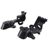 2058851914 2058852014 1Pair Car Bumper Bracket Rear LH+RH for - C-CLASS W205 2013 2014 2015 2016 2017