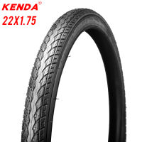 kenda 22x1.75 bicycle tire 22inch tire BMX bike tire 22er MTB bike tire 47-456 Touring bike tire 420g KENDA K924 600g