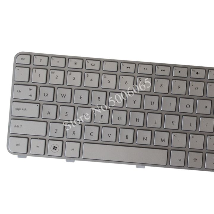 new-us-silver-laptop-keyboard-for-hp-compaq-dv6-6000-dv6-6100-dv6-6200-dv6-6090-90-4rh07-l01-sg-48900-xua