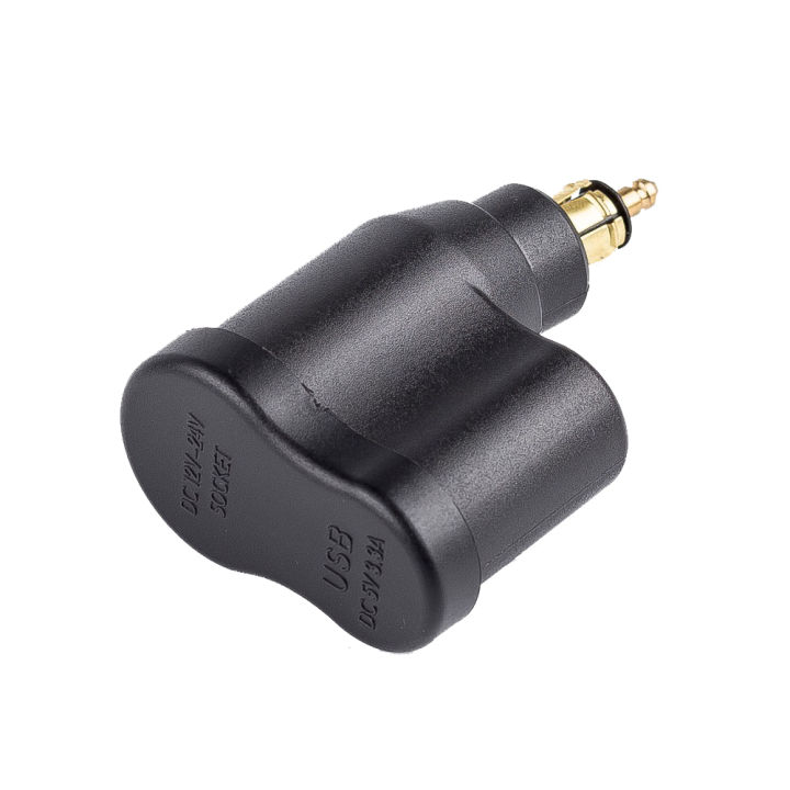 3-3a-motorcycle-power-adapter-dual-usb-charger-lighter-waterproof-for-bmw-hella-din-motor-socket-lighter