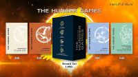 Boxed Set The Hunger Games (4 เล่ม)