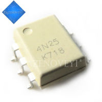 10pcs/lot EL4N25 4N25 DIP-6 SMD-6 optocoupler IC original In Stock